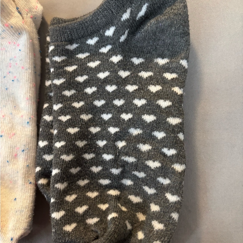 Fun no-show socks - Picture 4 of 4